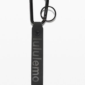 Lululemon All Hours Keychain